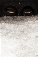 见雪深写的什么